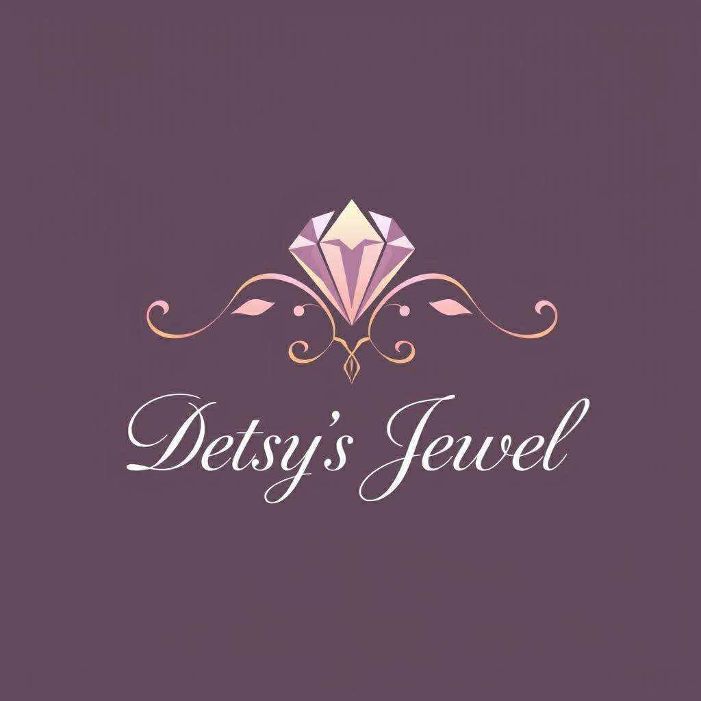 Detsy's Jewel Logo